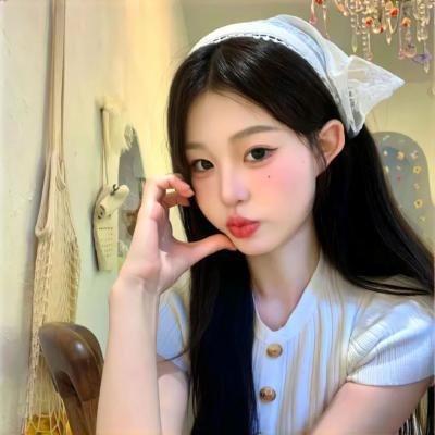 蓝色茉莉
